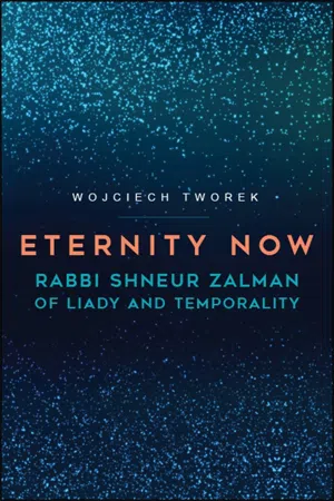 Eternity Now