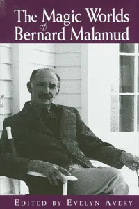 The Magic Worlds of Bernard Malamud_cover