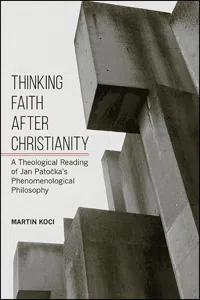 Thinking Faith after Christianity_cover