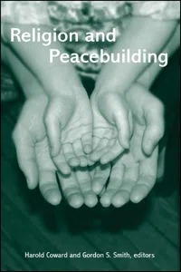 Religion and Peacebuilding_cover