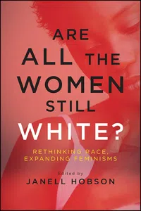 Are All the Women Still White?_cover