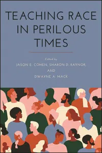 Teaching Race in Perilous Times_cover