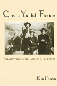 Classic Yiddish Fiction_cover