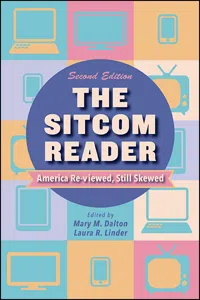 The Sitcom Reader, Second Edition_cover