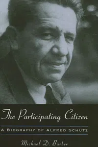 The Participating Citizen_cover