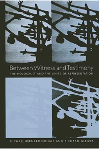 Between Witness and Testimony_cover