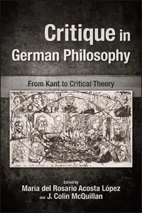 SUNY series, Intersections: Philosophy and Critical Theory_cover