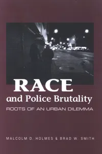 Race and Police Brutality_cover