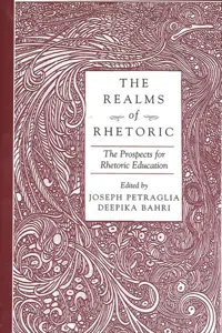 The Realms of Rhetoric_cover