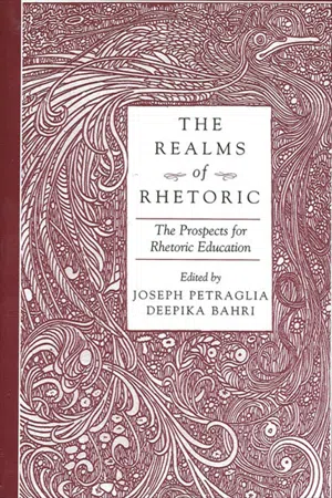 The Realms of Rhetoric