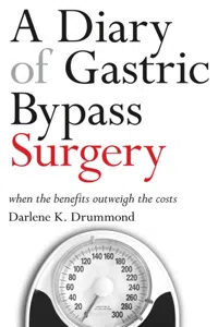 A Diary of Gastric Bypass Surgery_cover