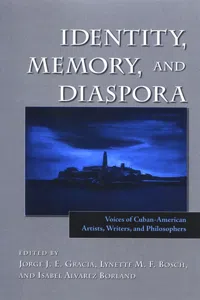 Identity, Memory, and Diaspora_cover