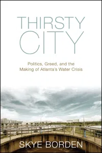 Thirsty City_cover