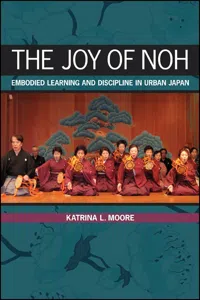 The Joy of Noh_cover