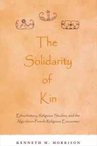 The Solidarity of Kin_cover