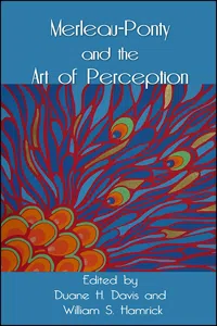 Merleau-Ponty and the Art of Perception_cover