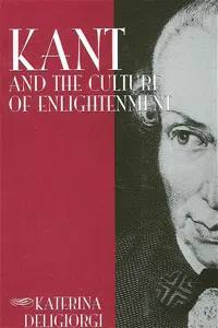 Kant and the Culture of Enlightenment_cover