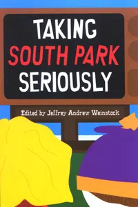Taking South Park Seriously_cover