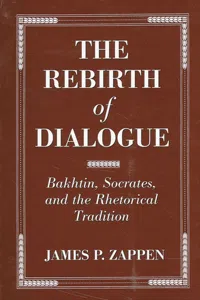 The Rebirth of Dialogue_cover