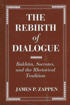 The Rebirth of Dialogue