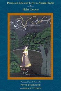 Poems on Life and Love in Ancient India_cover