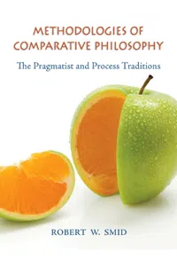 Methodologies of Comparative Philosophy_cover