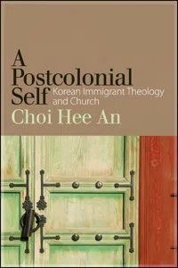 A Postcolonial Self_cover