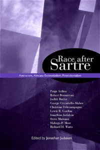Race after Sartre_cover