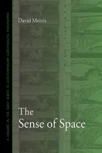 The Sense of Space_cover