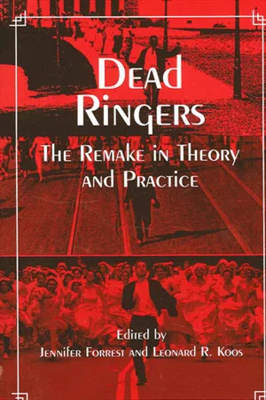 Dead Ringers