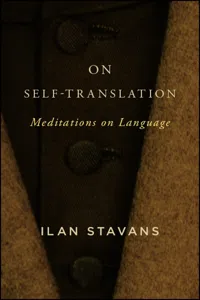 On Self-Translation_cover