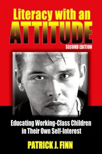 Literacy with an Attitude, Second Edition_cover