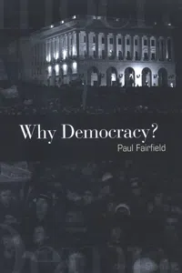 Why Democracy?_cover