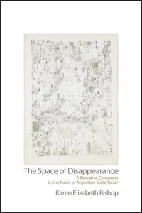 The Space of Disappearance_cover