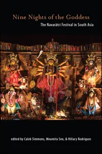 SUNY series in Hindu Studies_cover