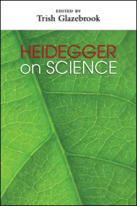 Heidegger on Science_cover