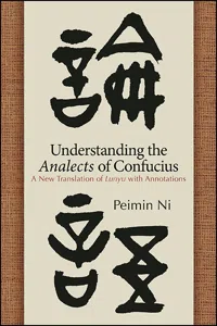 Understanding the Analects of Confucius_cover