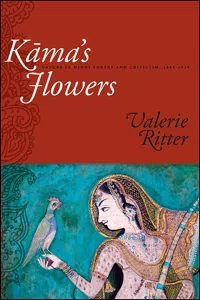 Kāma's Flowers_cover