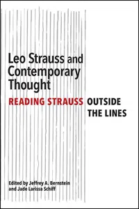 SUNY series in the Thought and Legacy of Leo Strauss_cover