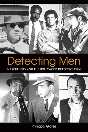 Detecting Men