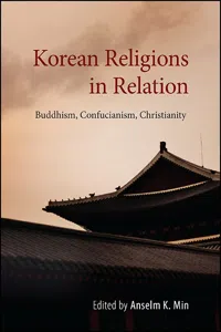 Korean Religions in Relation_cover