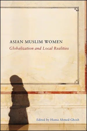 Asian Muslim Women