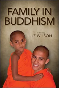 Family in Buddhism_cover