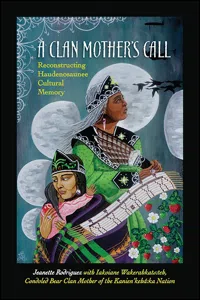 SUNY series in Critical Haudenosaunee Studies_cover