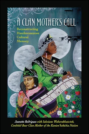 SUNY series in Critical Haudenosaunee Studies