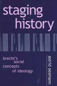 Staging History_cover