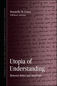 Utopia of Understanding_cover