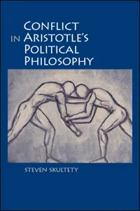 SUNY series in Ancient Greek Philosophy_cover