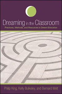 Dreaming in the Classroom_cover