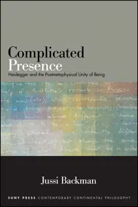 Complicated Presence_cover